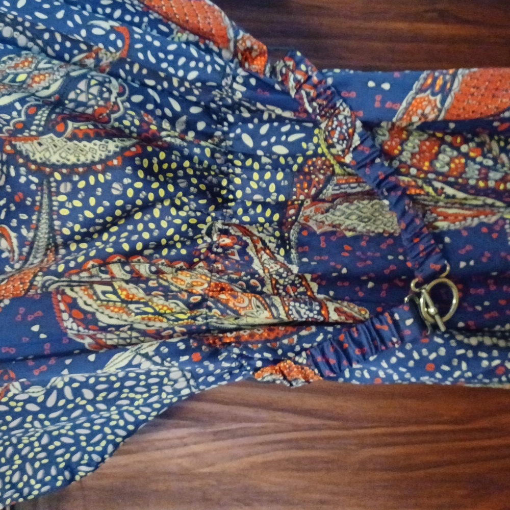 Kimono Dress - Picture 3 of 4